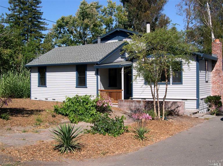 Property Photo:  769 Robinson Road  CA 95472 