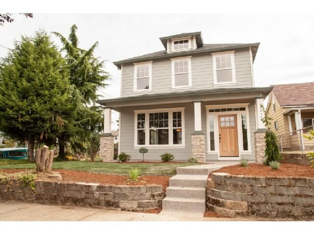 Property Photo:  7058 N Missouri Ave  OR 97217 