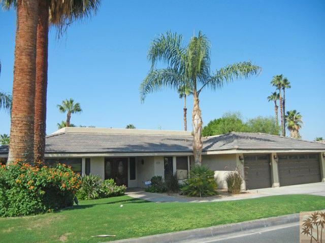 Property Photo: 72850 Deer Grass Drive CA 92260