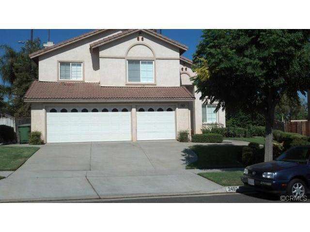 Property Photo:  2452 Sweet Rain Way  CA 92881 