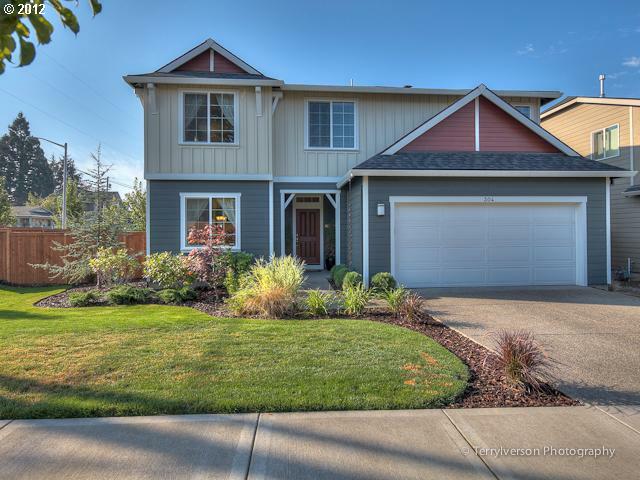 Property Photo: 304 NW Camp Ireland St OR 97124