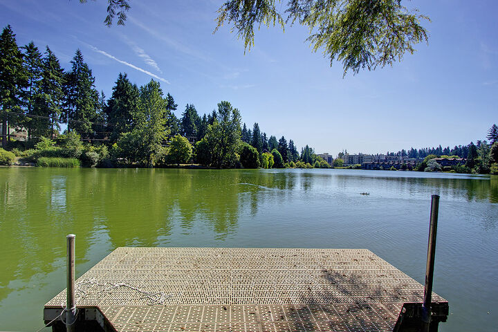 Property Photo: 1409 N 200th Street E-4 WA 98133