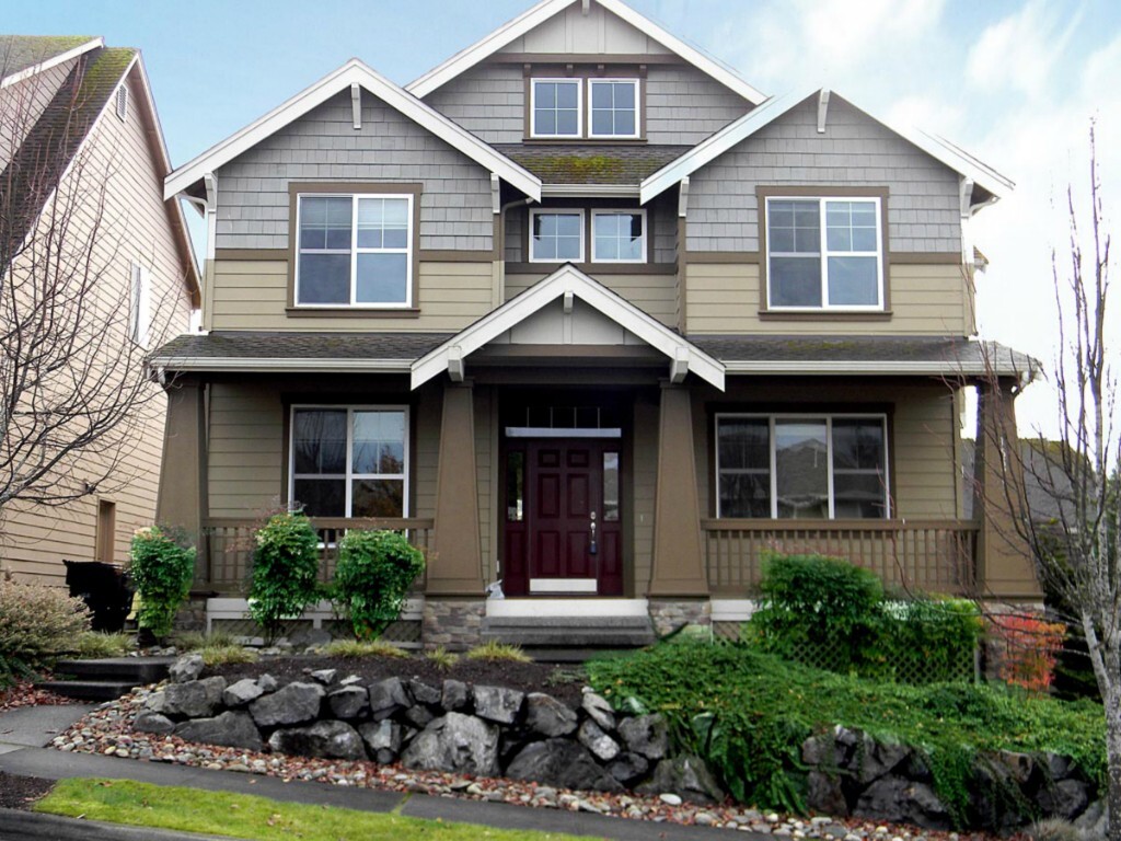 Property Photo: 16575 NE 120th Way WA 98052