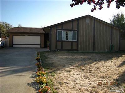 Property Photo:  141 Yukon Court  CA 94589 