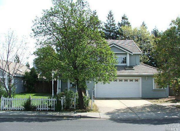Property Photo: 1121 Meadowlark Drive CA 95687