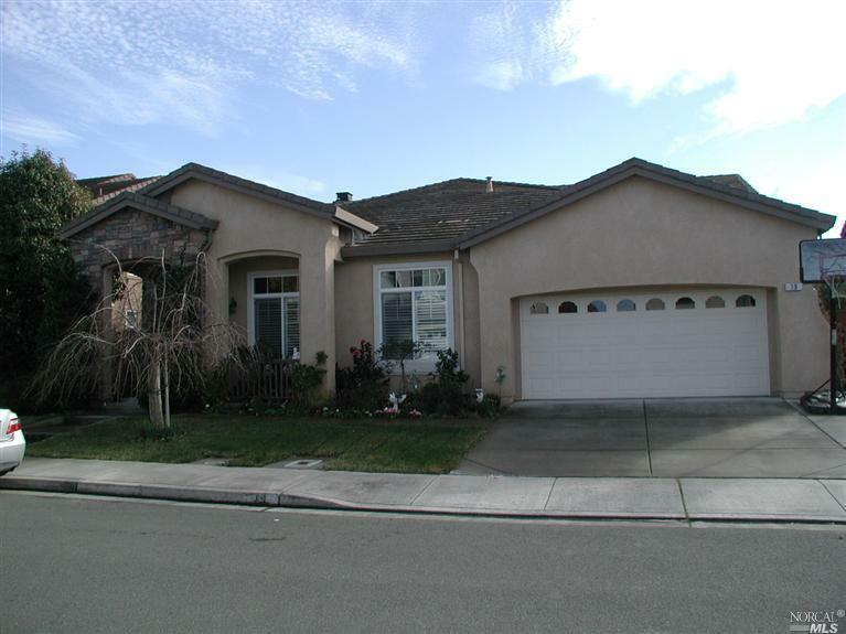 Property Photo: 19 Peacock Circle CA 94503