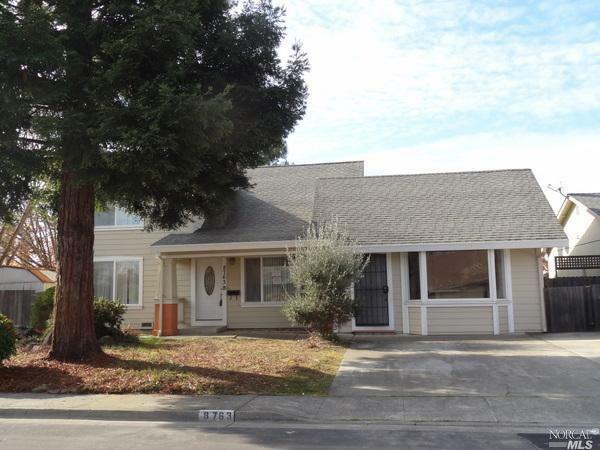 Property Photo:  8763 Laurelwood Drive  CA 94928 