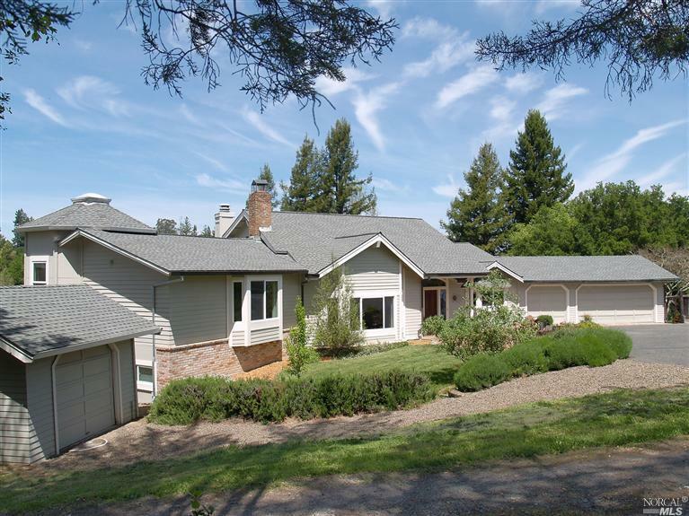 Property Photo:  8315 Candy Apple Lane  CA 95472 