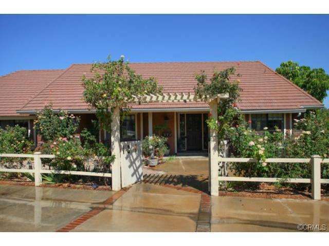 Property Photo: 2335 Boulder Bluffs Drive CA 92506