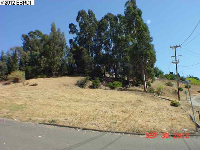 Property Photo: 0 Sunset CA 94803