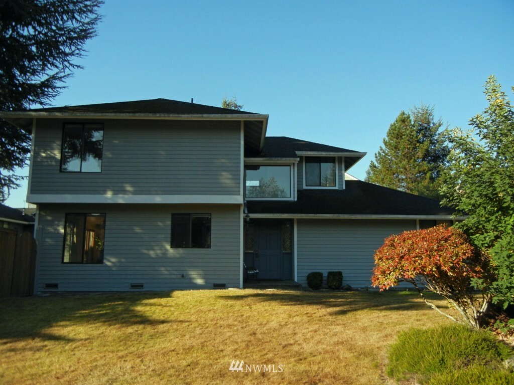 Property Photo: 4355 242nd Place SE WA 98029