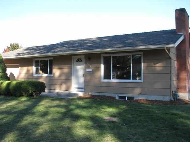 Property Photo: 6910 N Lincoln WA 99208