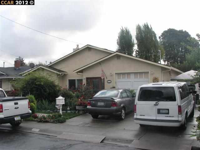 Property Photo: 2661 Totten St CA 94546