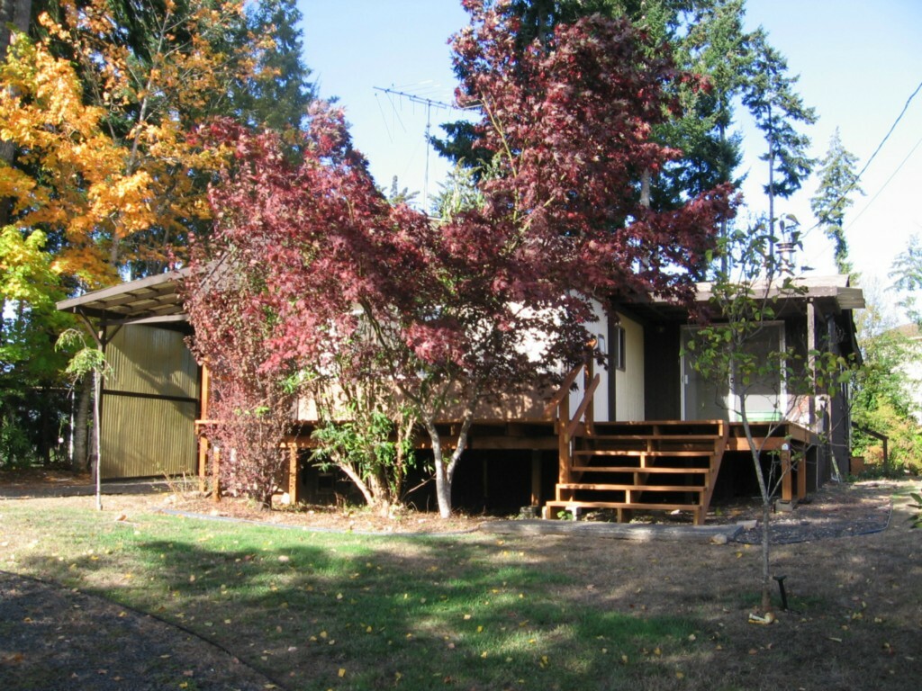 Property Photo: 100 E Aspen Place WA 98584
