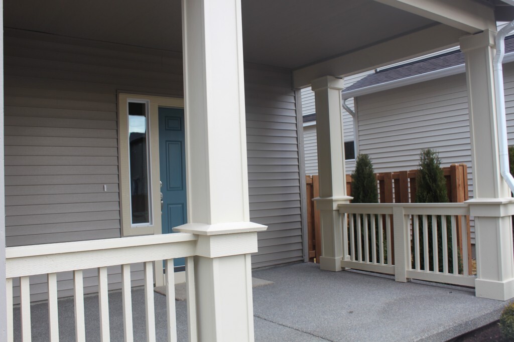 Property Photo: 6244 Annette Lot 237 Ave SE WA 98092