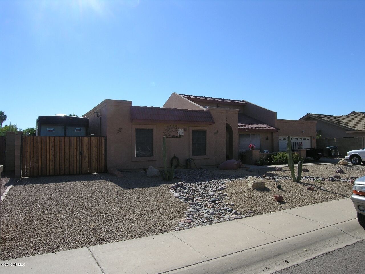 Property Photo: 315 W Bentrup Street AZ 85225
