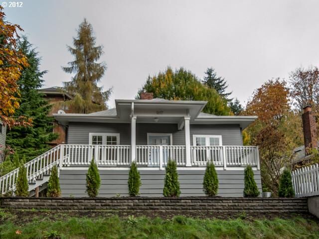 Property Photo:  1617 SW Broadway Dr  OR 97201 