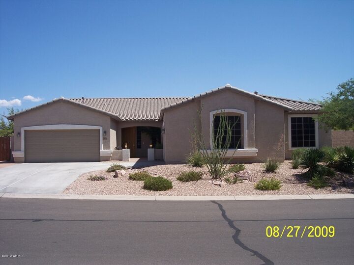 2037 N Piedra --  Mesa AZ 85207 photo