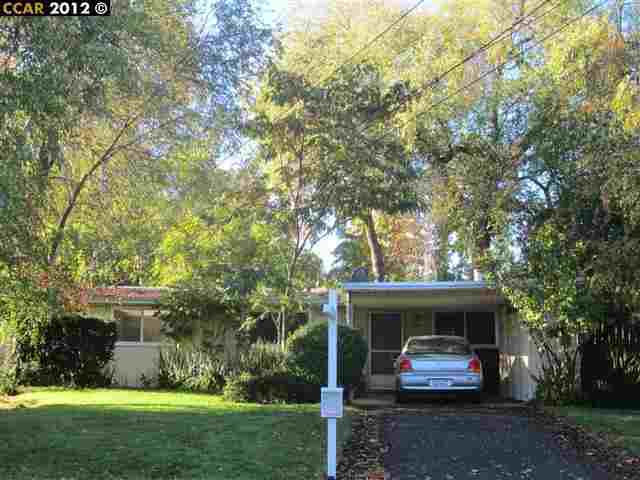 Property Photo:  28 Santa Monica Dr  CA 94523-2341 