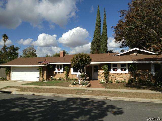 Property Photo:  1326 S Buena Vista Avenue  CA 92882 