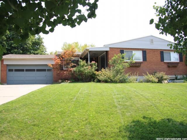 Property Photo: Address not disclosed UT 84108