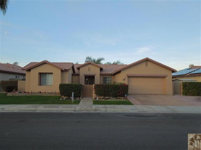 Property Photo: 74614 Strawflower Circle CA 92260