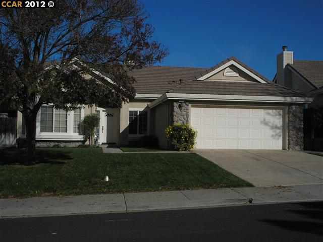 Property Photo: 4005 Meadow Lake St CA 94531-8241