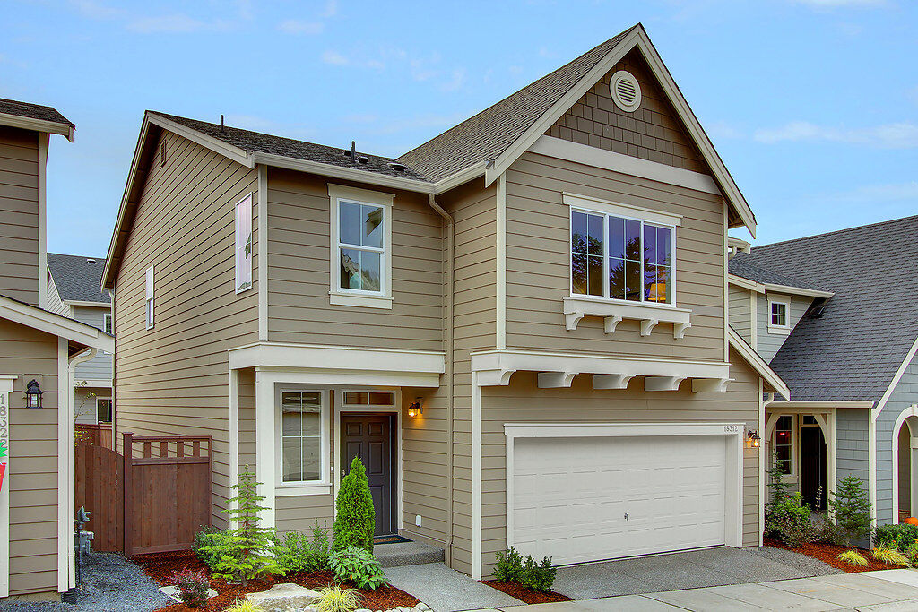 Property Photo:  18312 38th Ave SE  WA 98012 