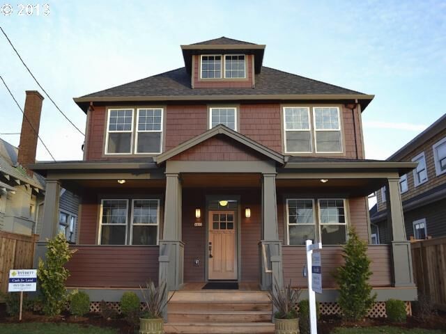 Property Photo:  4812 NE 28th Ave  OR 97211 