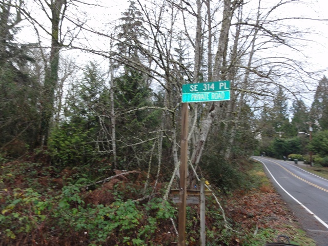 Property Photo: 19600 SE 314th Place WA 98042