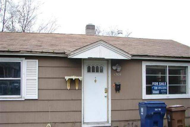 Property Photo: 1304 E Baldwin Ave WA 99207