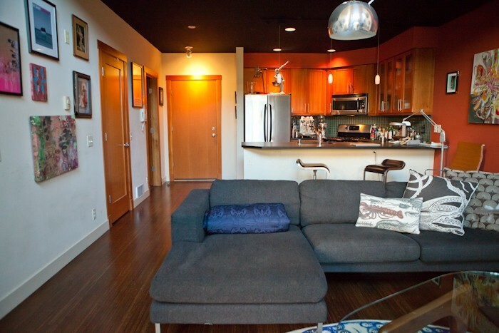 Property Photo:  1605 E Pike St 201  WA 98122 