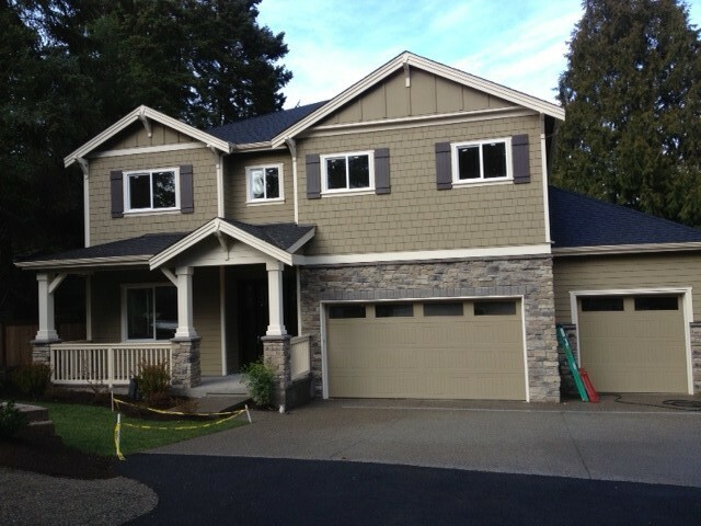 Property Photo:  10442 SE 13th St  WA 98004 