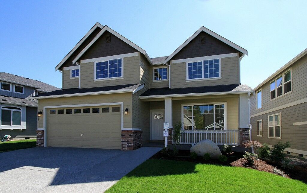 Property Photo: 17902 120th St Ct E WA 98391