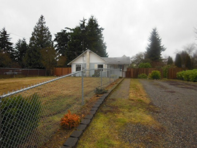 Property Photo:  6724 S Bell St  WA 98408 