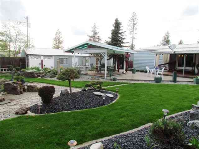 Property Photo: 3208 E Dennison Chattaroy Rd WA 99003