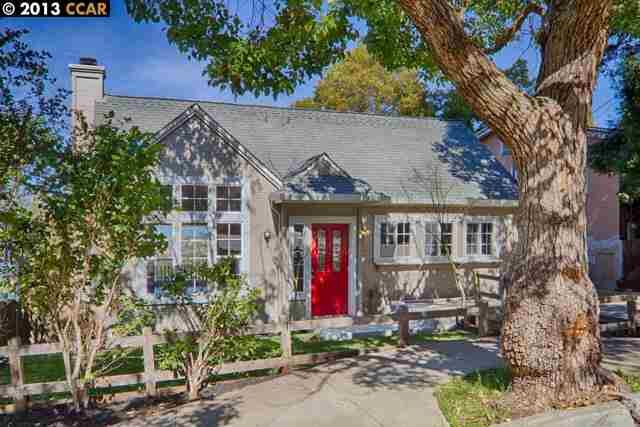 Property Photo: 1160 Arlington Way CA 94553-2322