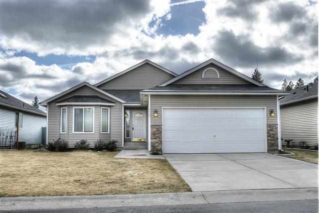Property Photo: 315 W Greta Ln WA 99208