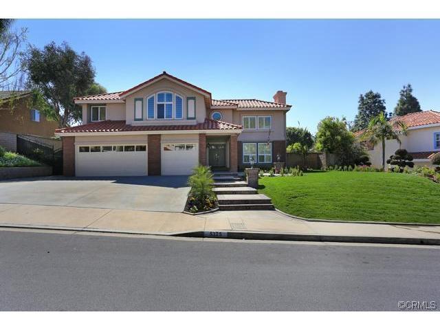 Property Photo: 5325 Los Monteros CA 92887