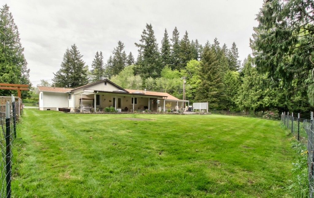 Property Photo: 22058 Mount Vernon Big Lake Rd WA 98274