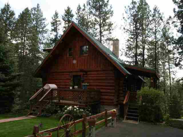 Property Photo: 4920 W Staley Rd WA 99006