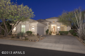 Property Photo: 8179 E Angel Spirit Drive AZ 85255