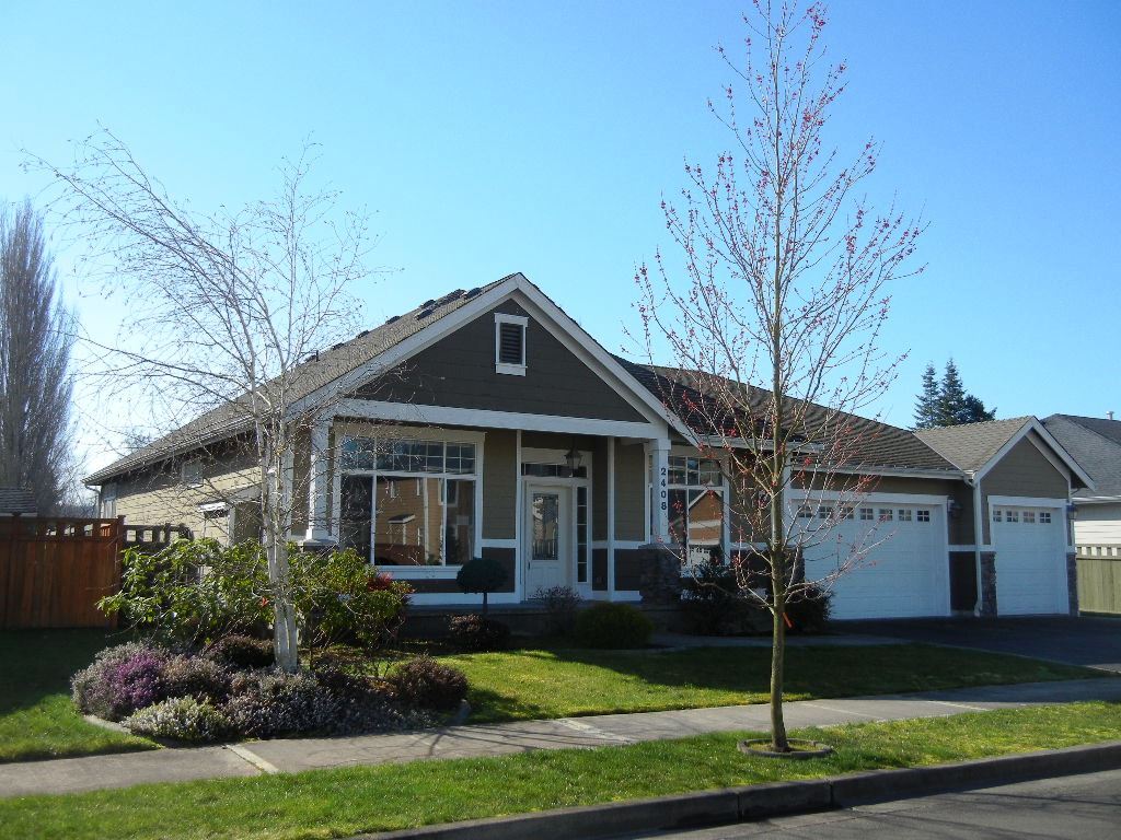 Property Photo: 2408 12th Ave NW WA 98371