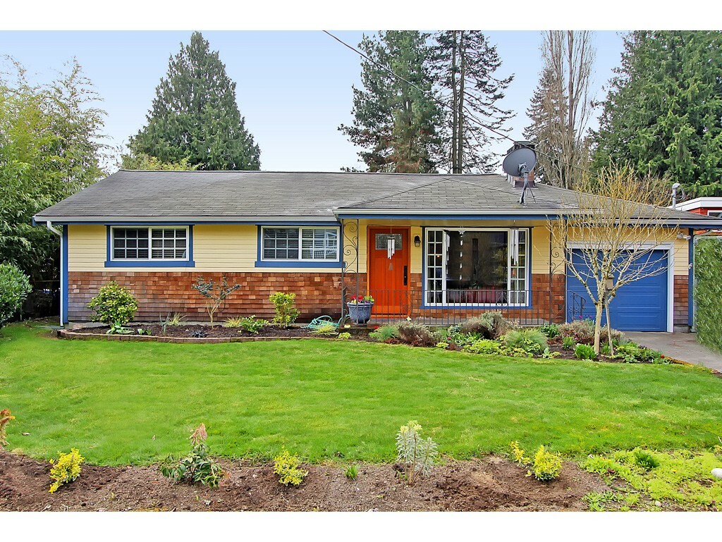 Property Photo:  1723 NE 147th St  WA 98155 