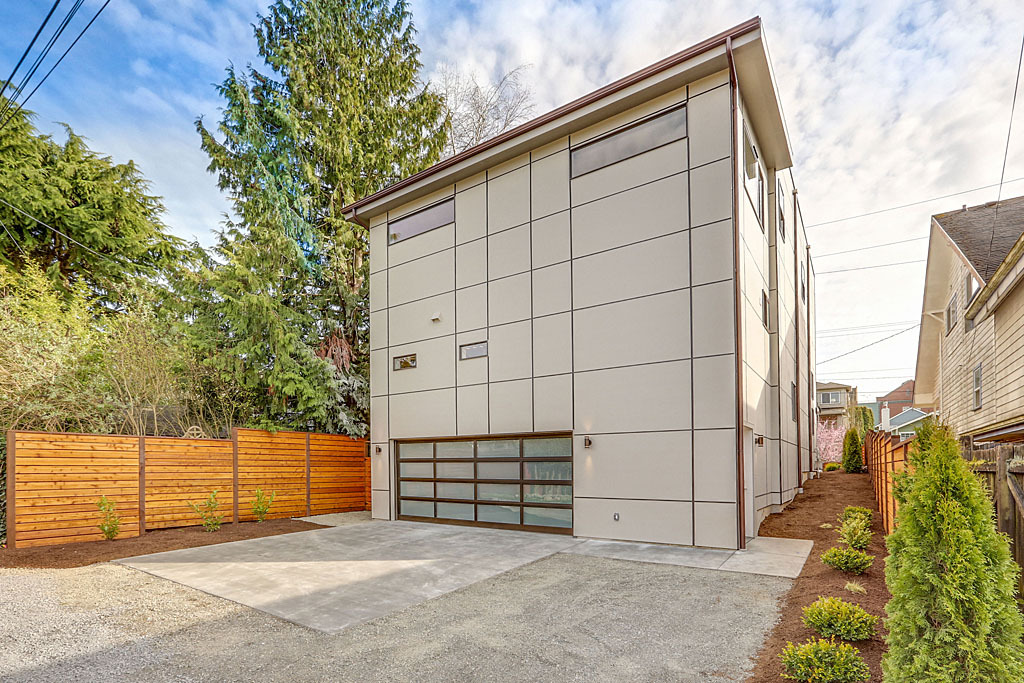 Property Photo:  148 NW 82nd St  WA 98117 