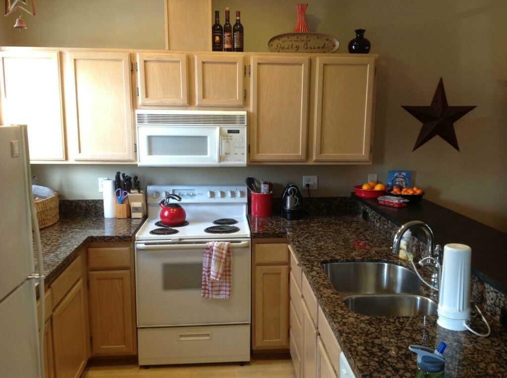 Property Photo: 5400 Harbour Point Blvd G204 WA 98275