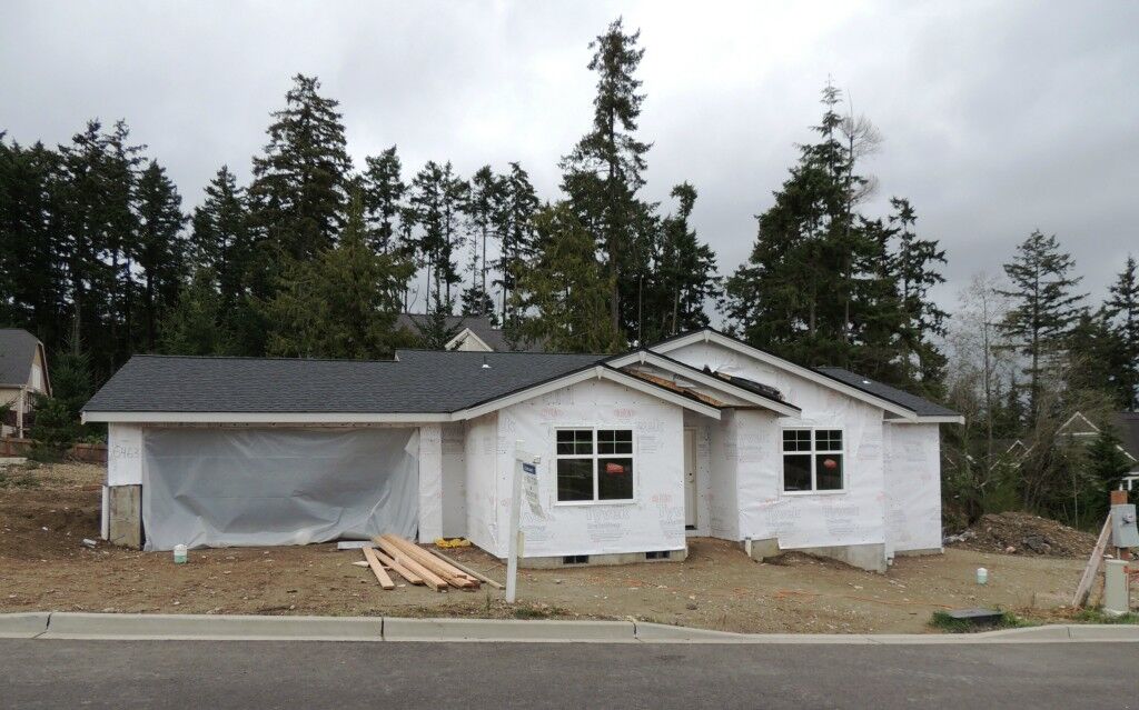Property Photo: 6463 Hunt Highlands Loop WA 98335