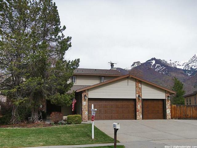 Property Photo: Address not disclosed UT 84093