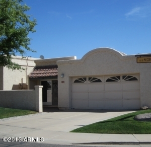 Property Photo:  8707 E Via De McCormick --  AZ 85258 