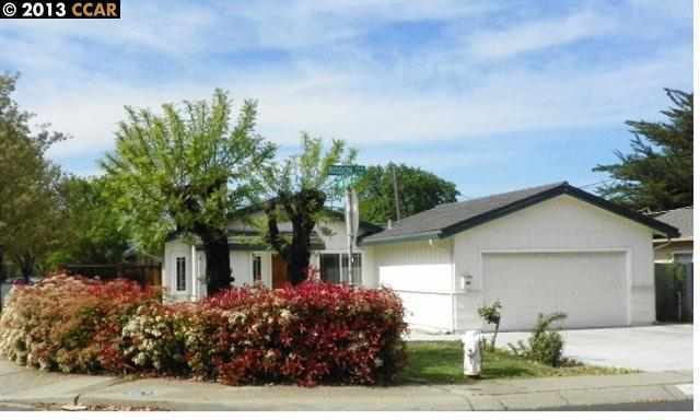 Property Photo:  2001 Risdon Rd  CA 94518 